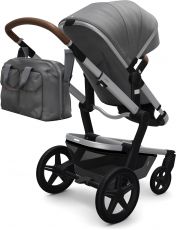Сумка для колясок Joolz Radiant grey (560153)